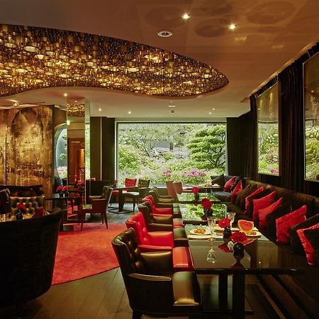 Savoy Hotel Cologne Luaran gambar
