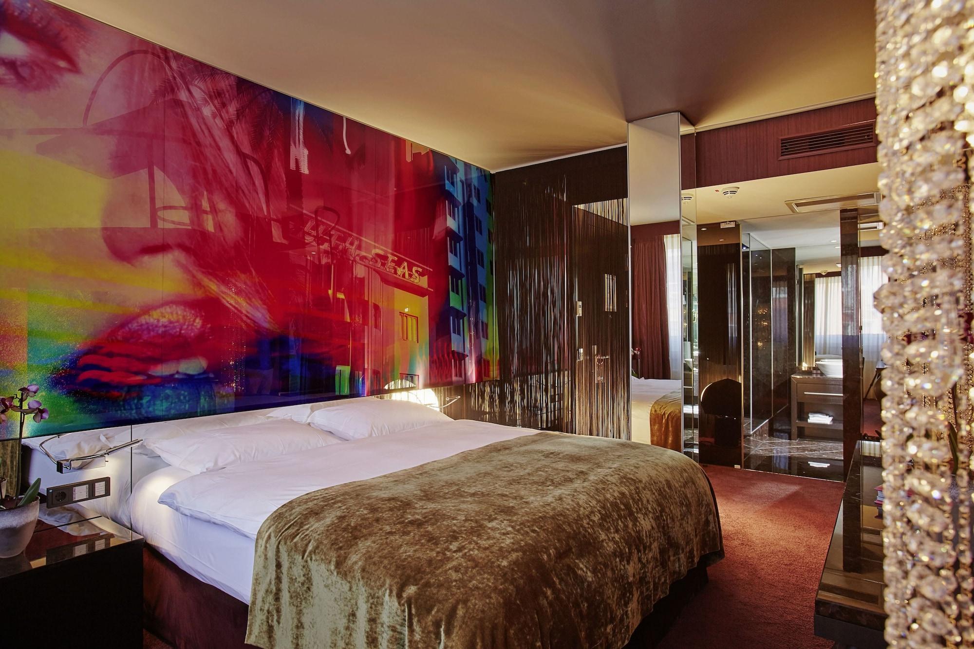 Savoy Hotel Cologne Luaran gambar