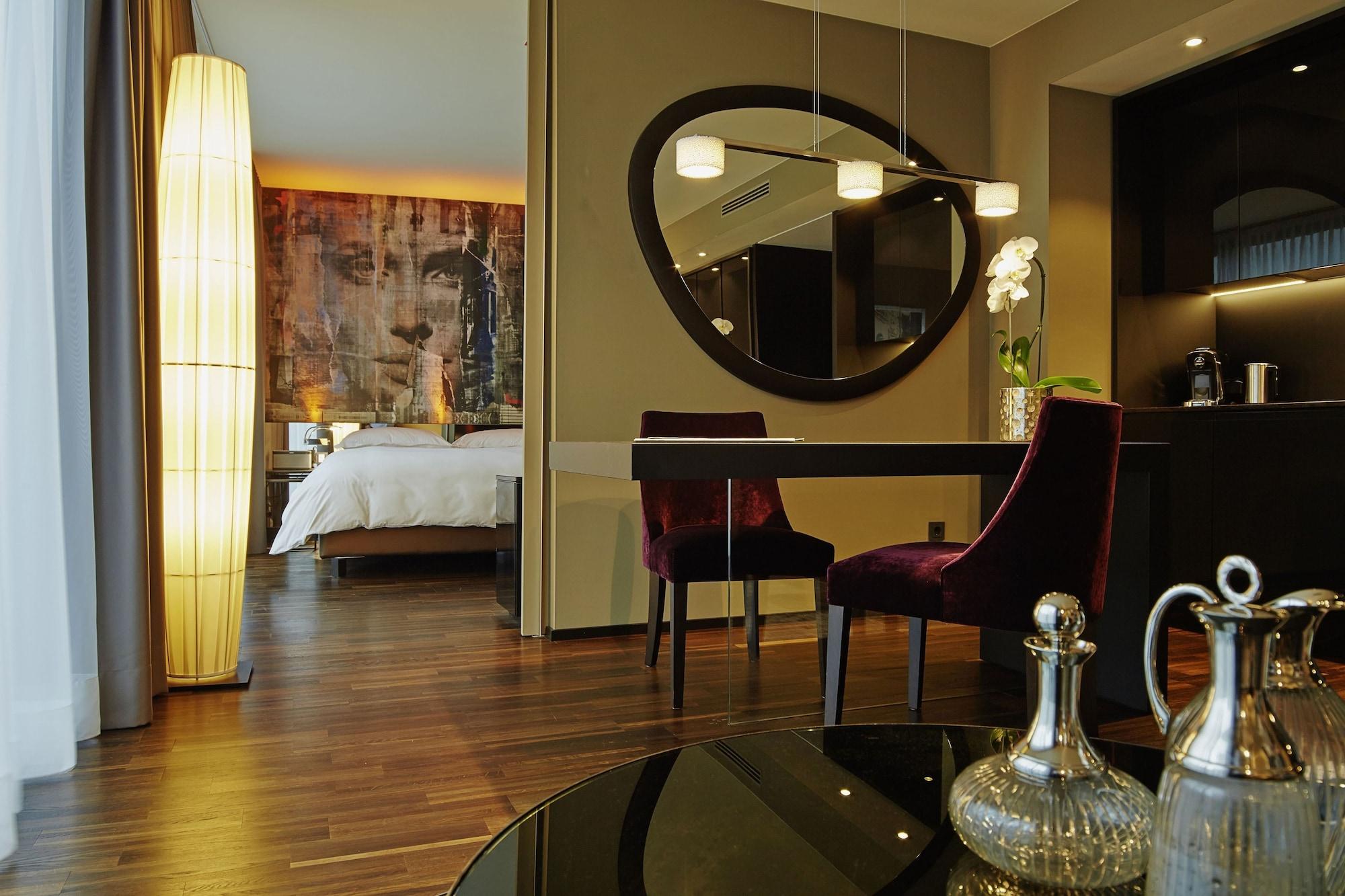 Savoy Hotel Cologne Luaran gambar