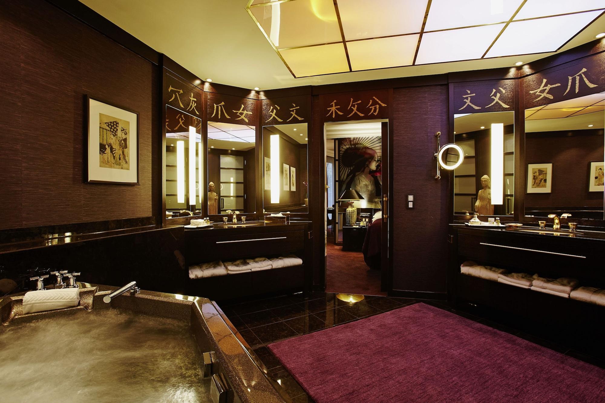 Savoy Hotel Cologne Luaran gambar