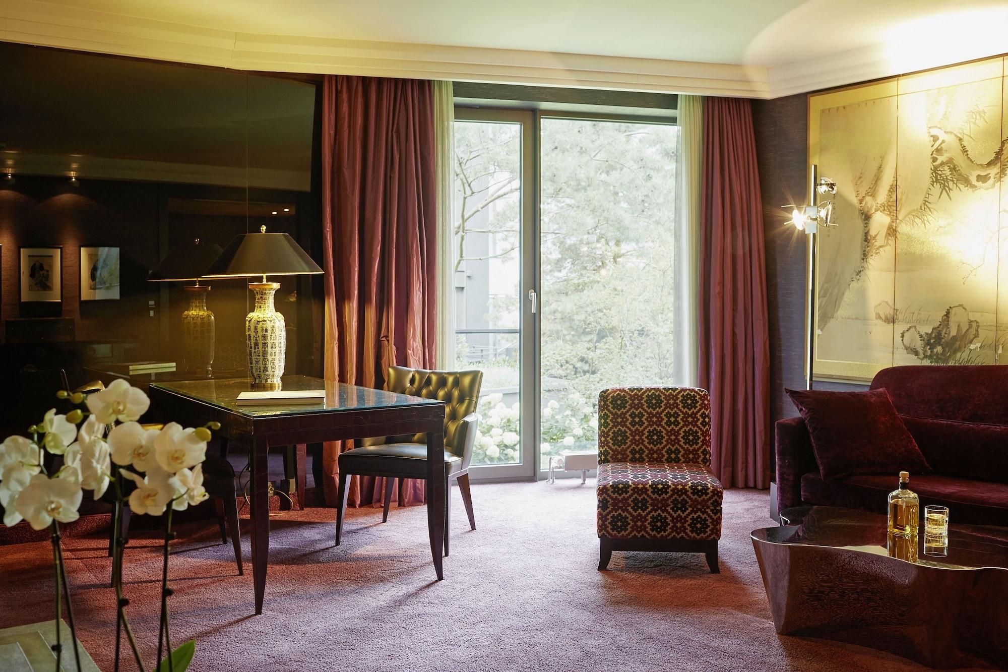 Savoy Hotel Cologne Luaran gambar