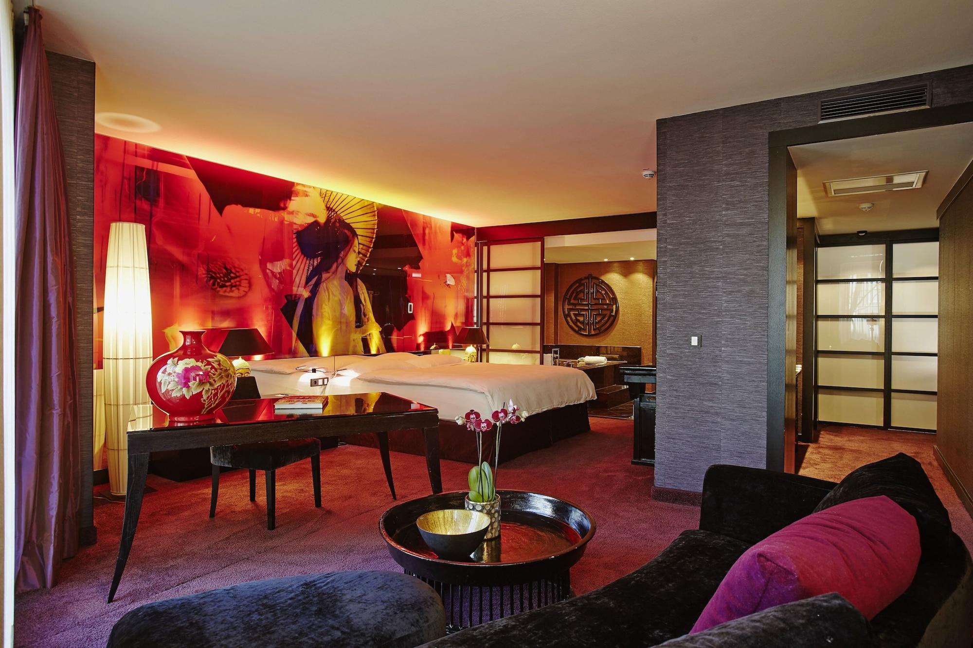 Savoy Hotel Cologne Luaran gambar