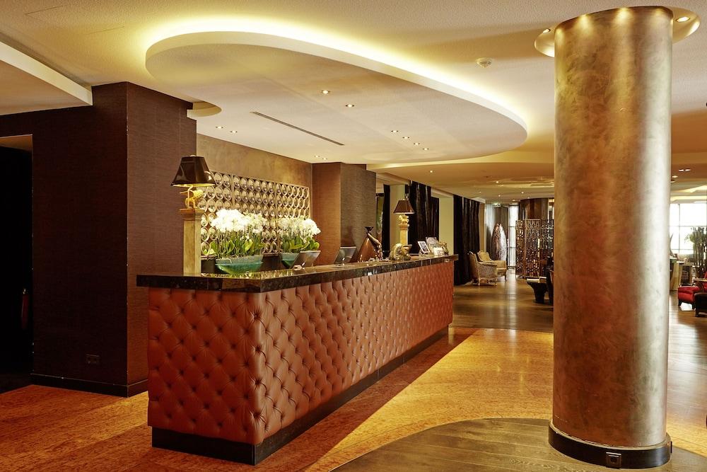 Savoy Hotel Cologne Luaran gambar