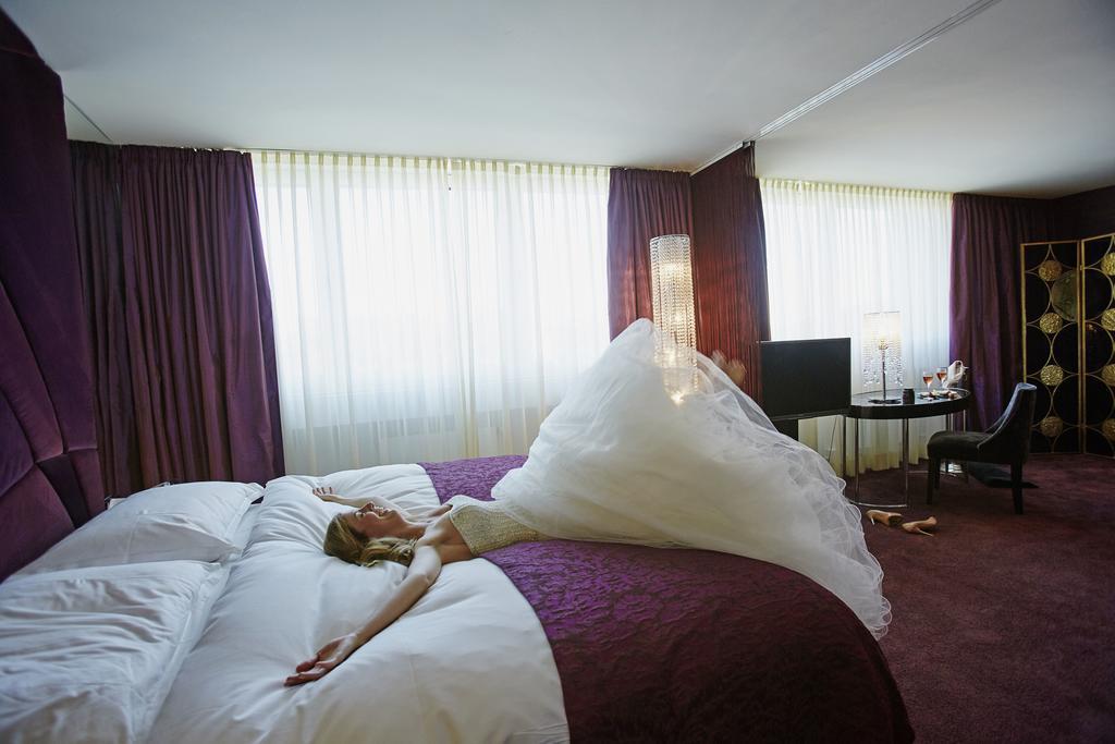 Savoy Hotel Cologne Luaran gambar