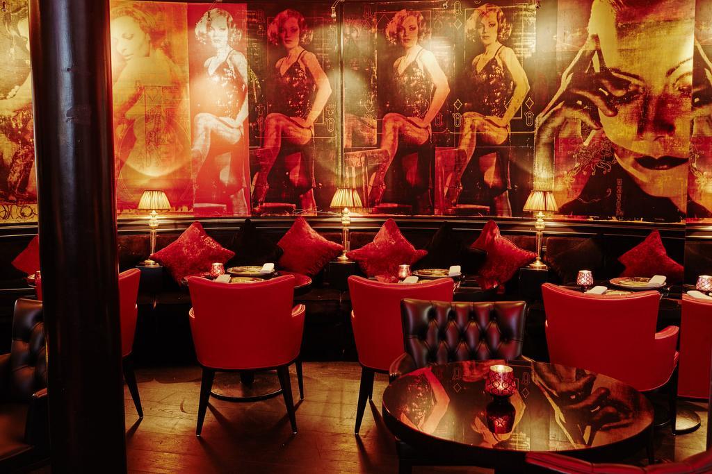 Savoy Hotel Cologne Luaran gambar