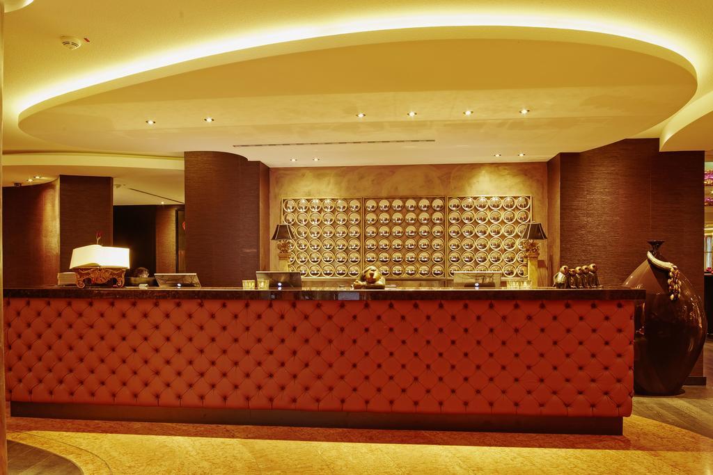 Savoy Hotel Cologne Luaran gambar
