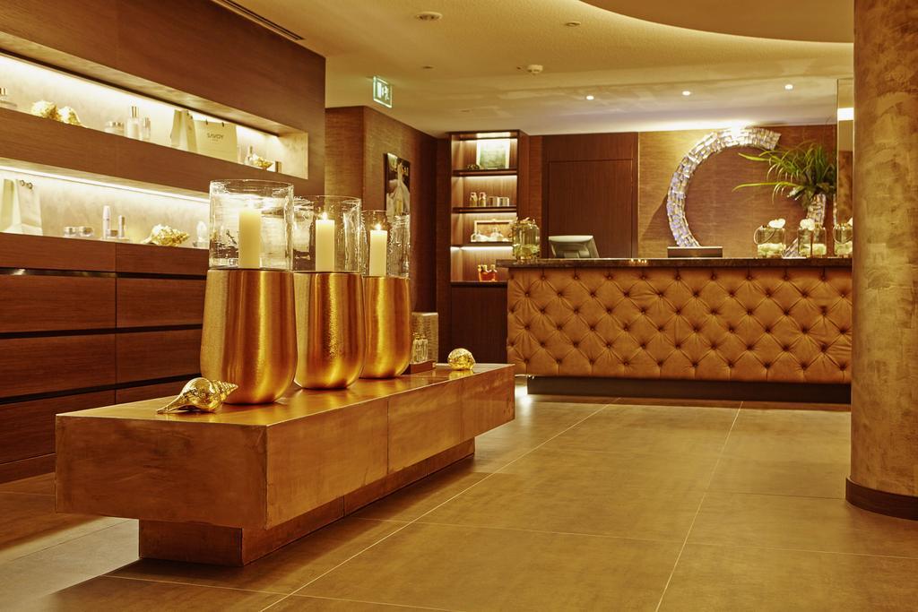 Savoy Hotel Cologne Luaran gambar