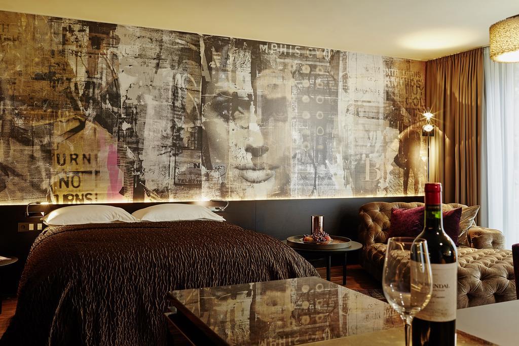 Savoy Hotel Cologne Luaran gambar