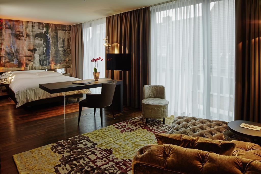 Savoy Hotel Cologne Luaran gambar