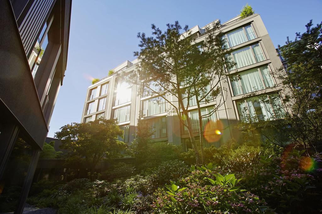 Savoy Hotel Cologne Luaran gambar