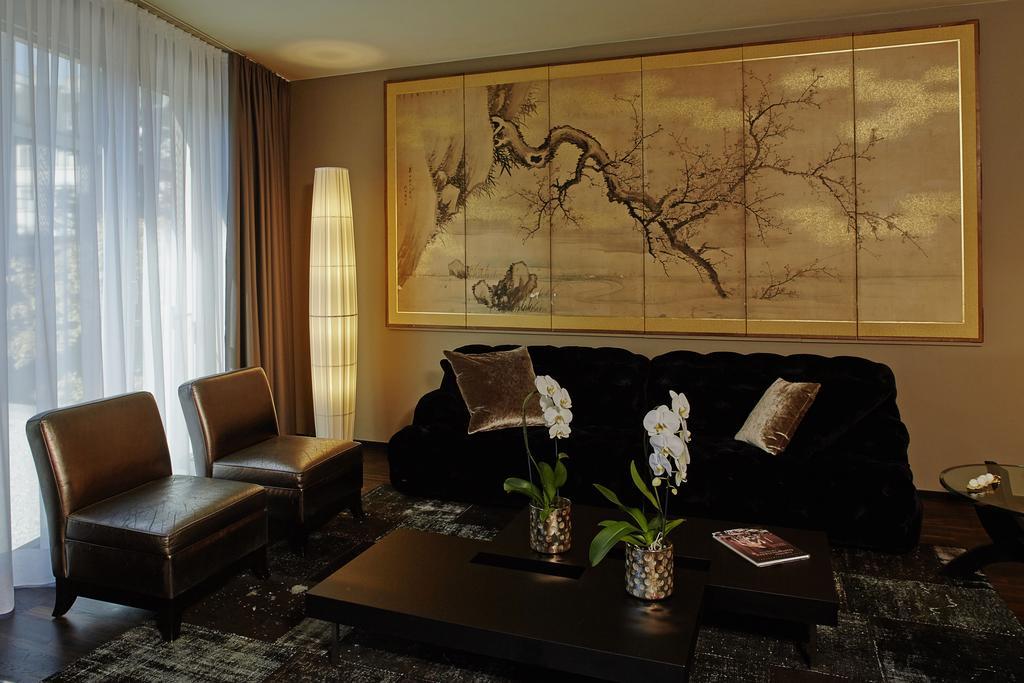 Savoy Hotel Cologne Luaran gambar