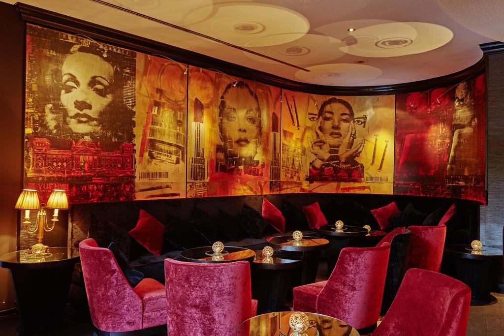 Savoy Hotel Cologne Luaran gambar