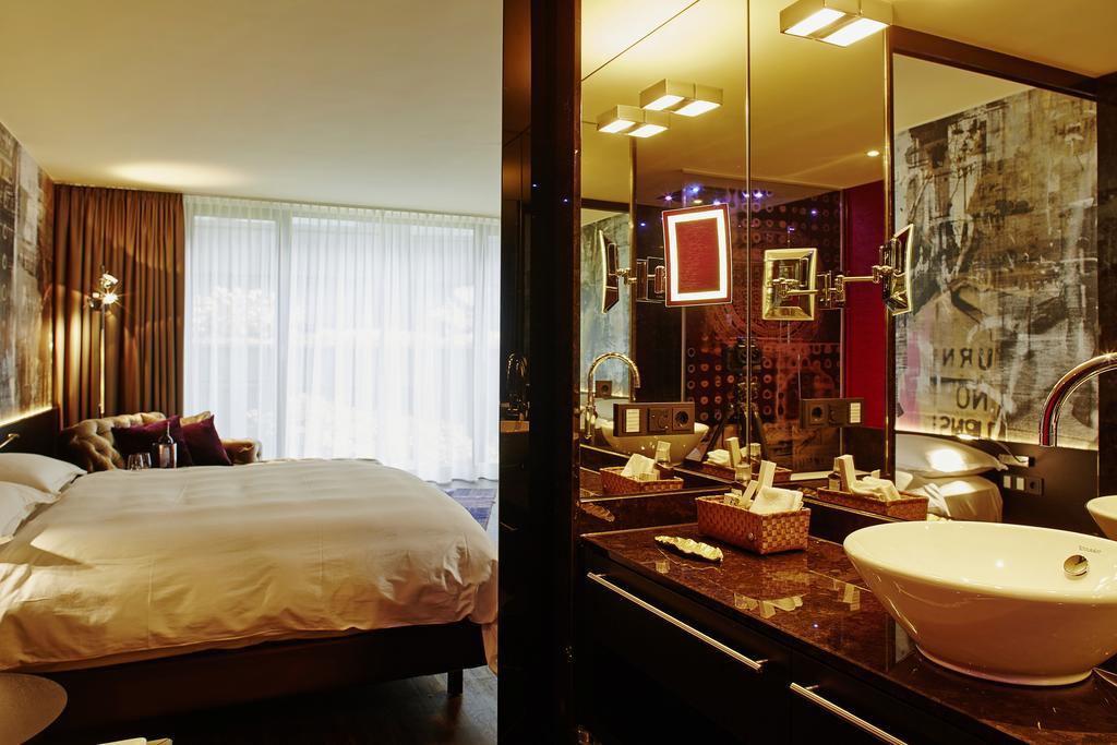 Savoy Hotel Cologne Luaran gambar