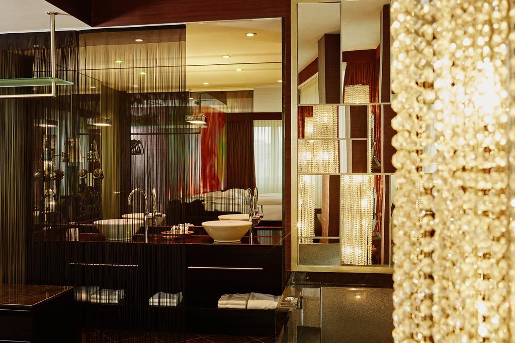 Savoy Hotel Cologne Luaran gambar