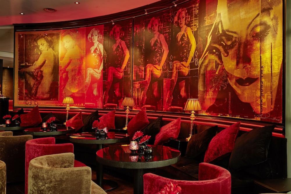 Savoy Hotel Cologne Luaran gambar