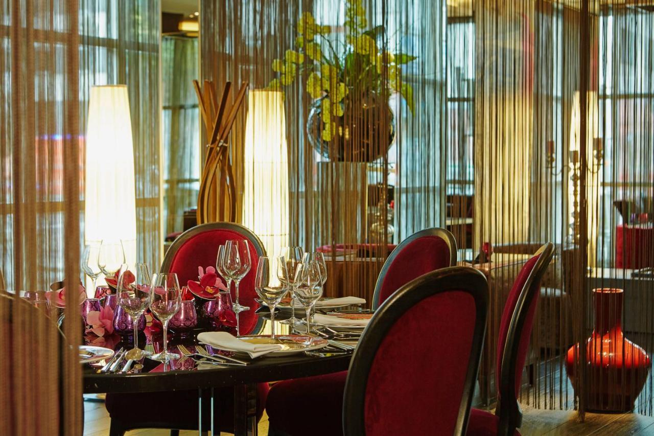 Savoy Hotel Cologne Luaran gambar